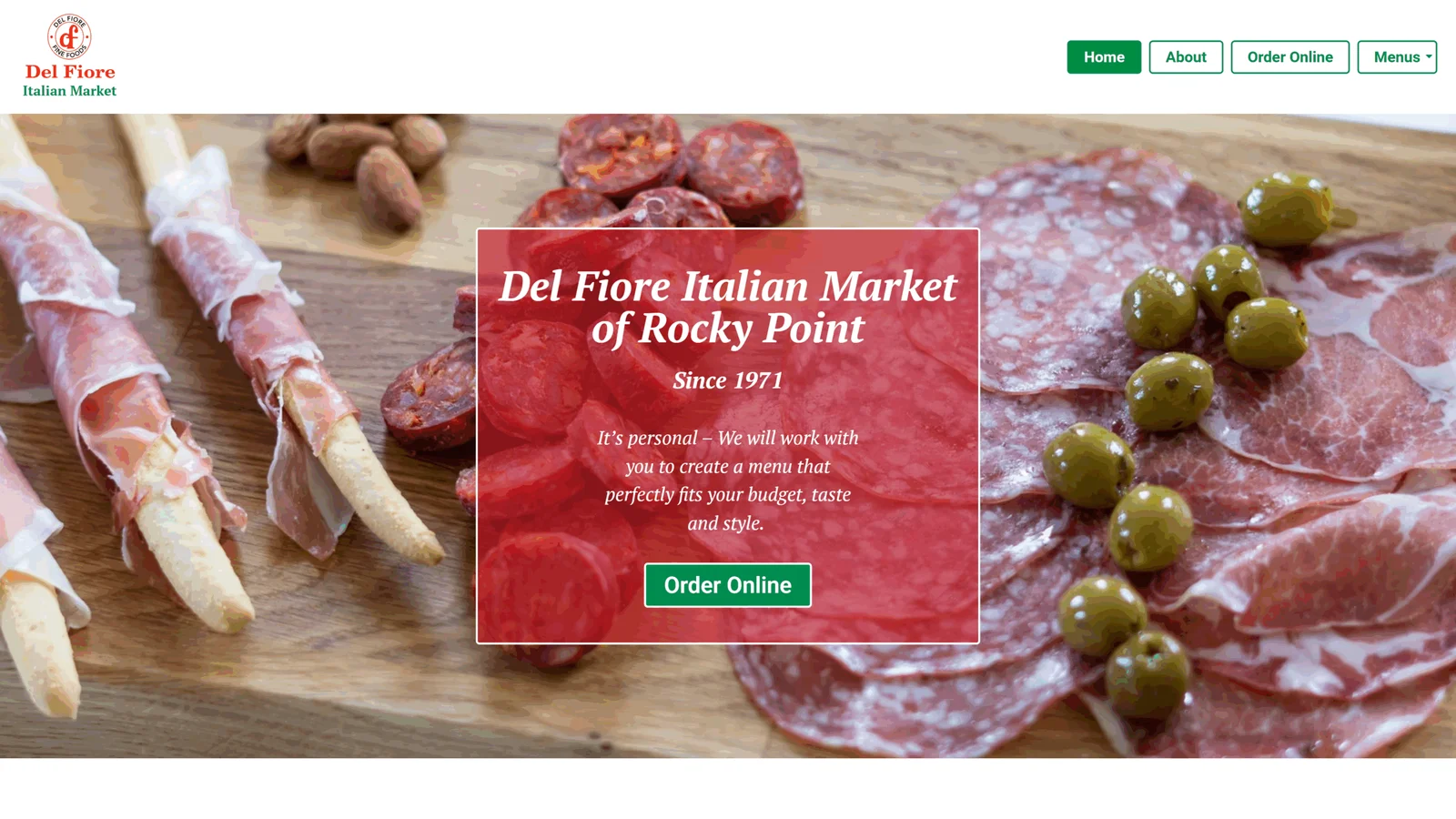 Del Fiore Italian Market