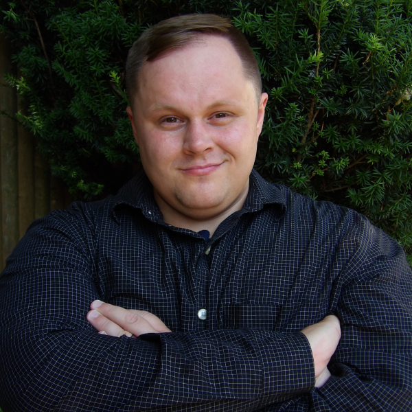 Professional profile portrait